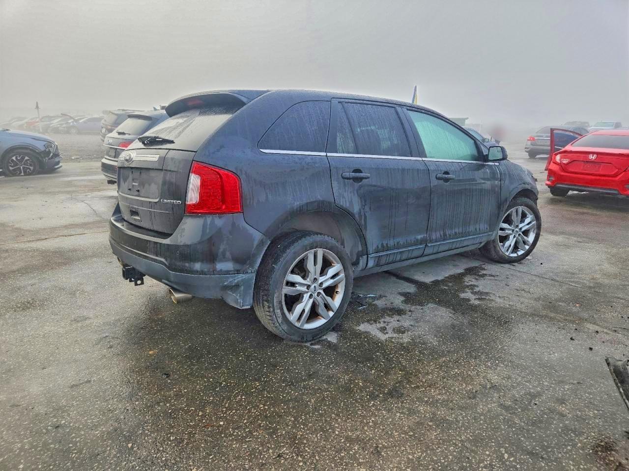 2013 FORD EDGE