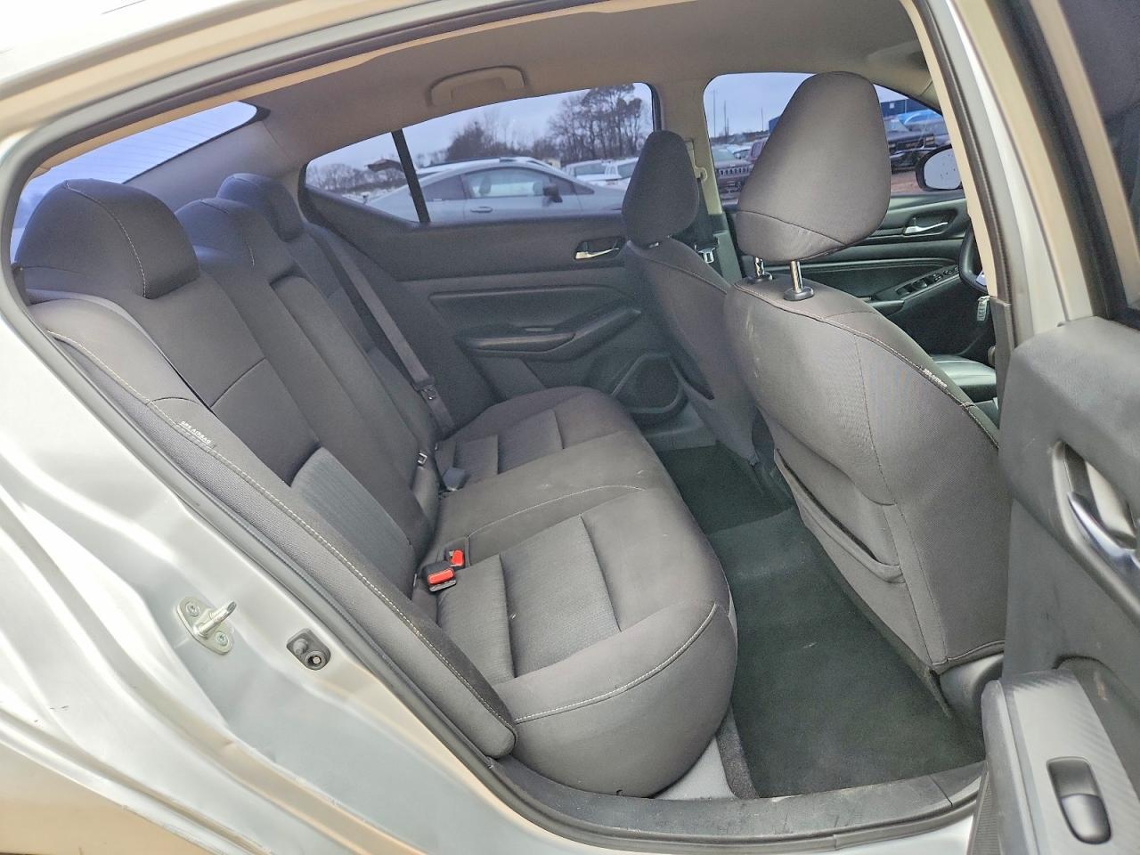2019 NISSAN ALTIMA