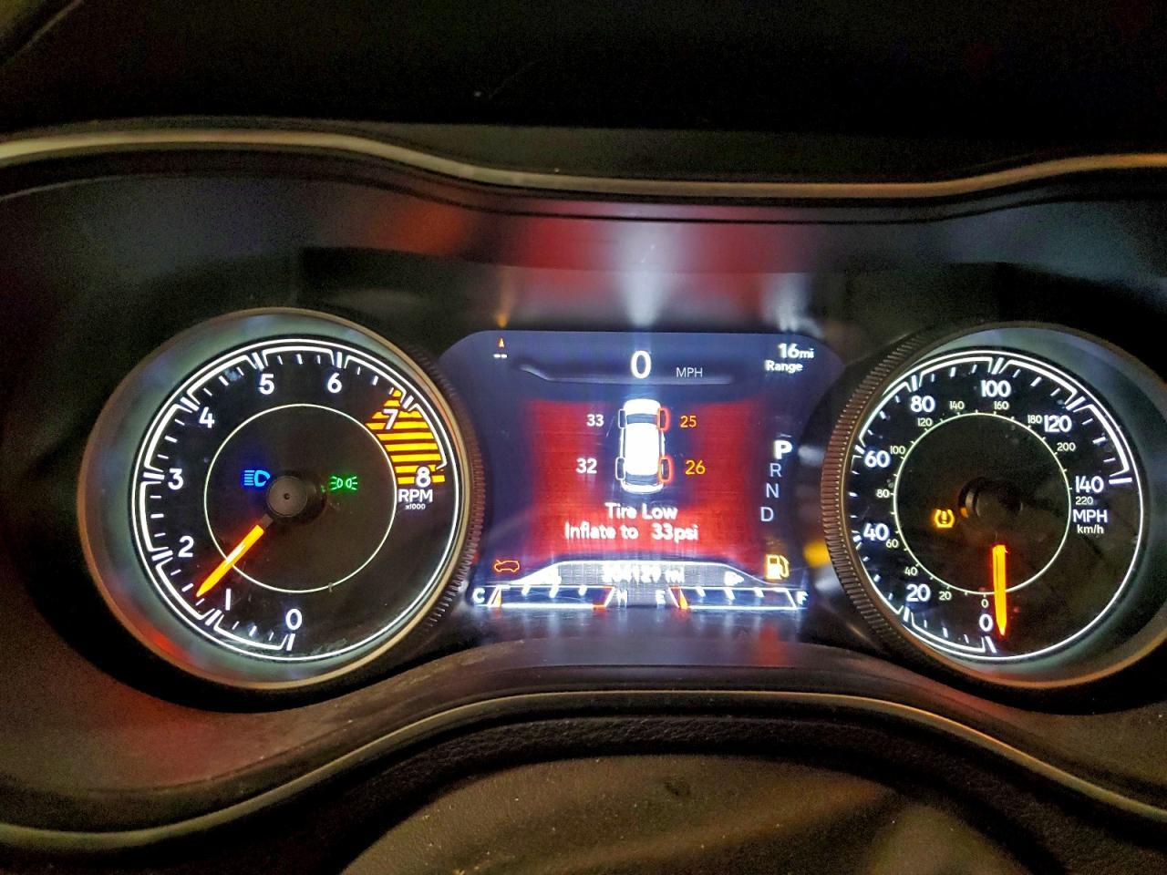 2019 JEEP CHEROKEE