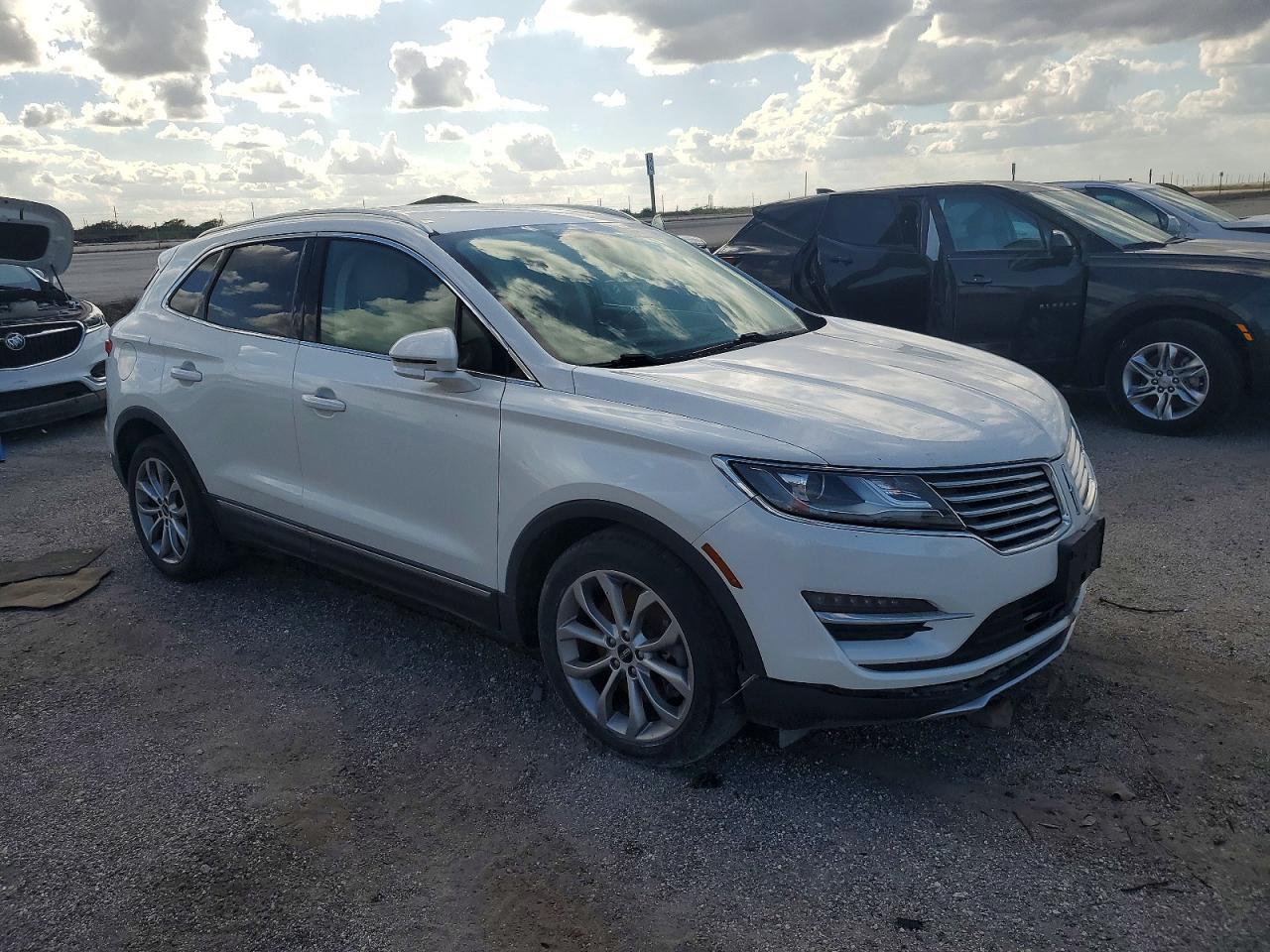 2015 LINCOLN MKC