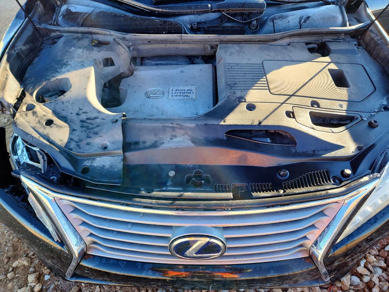 2013 LEXUS RX 450H