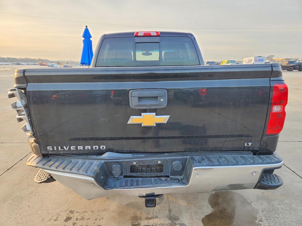 2014 CHEVROLET Silverado