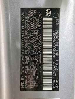 2024 TOYOTA PRIUS