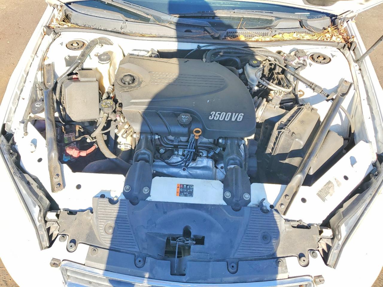 2011 CHEVROLET IMPALA