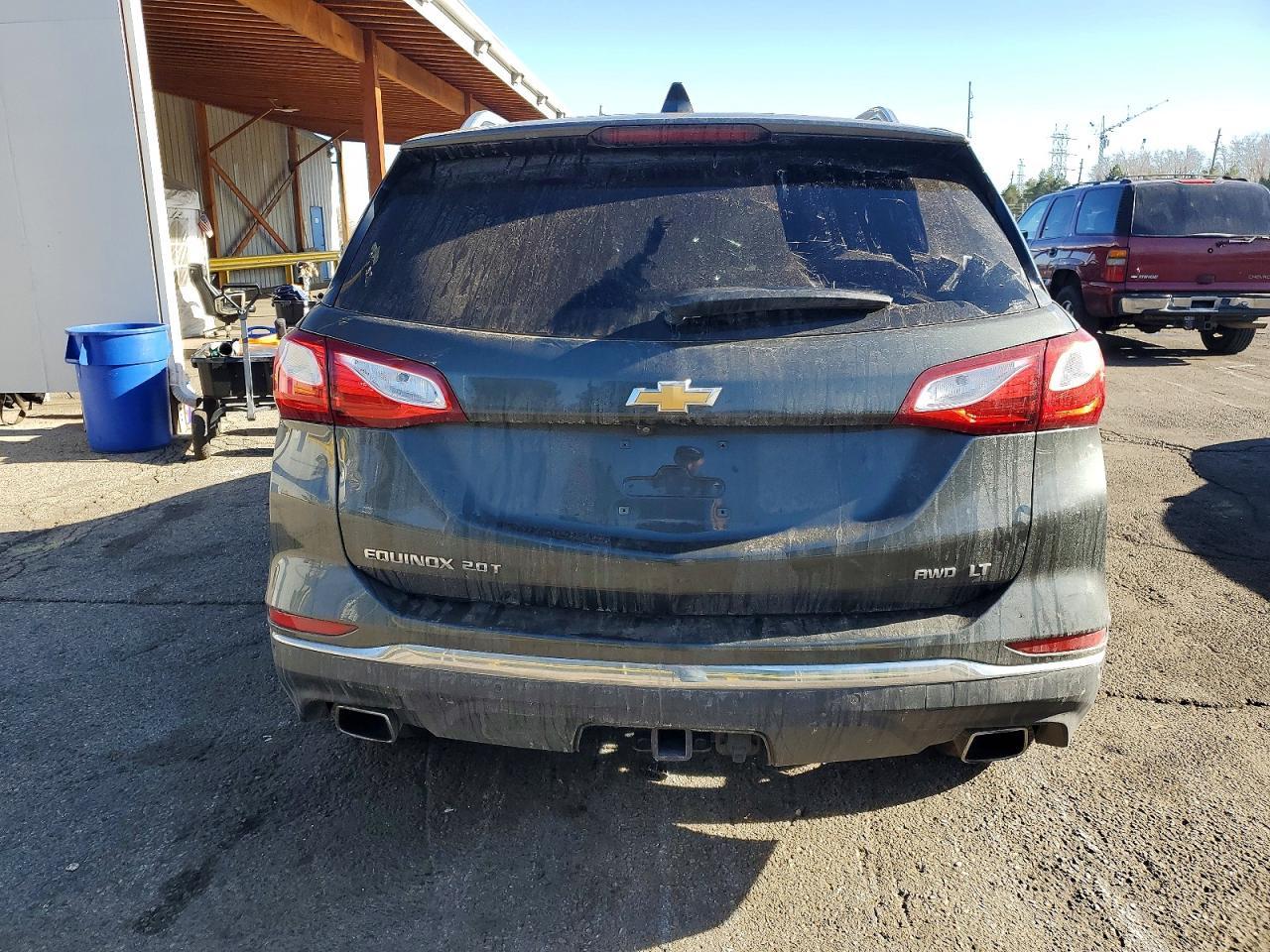 2019 CHEVROLET EQUINOX