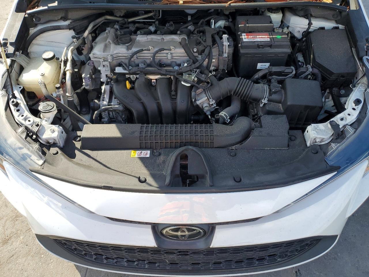 2021 TOYOTA COROLLA