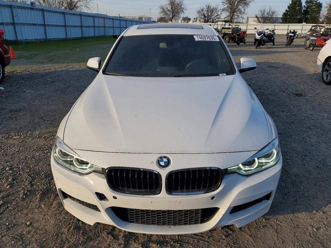 2016 BMW 3 SERIES