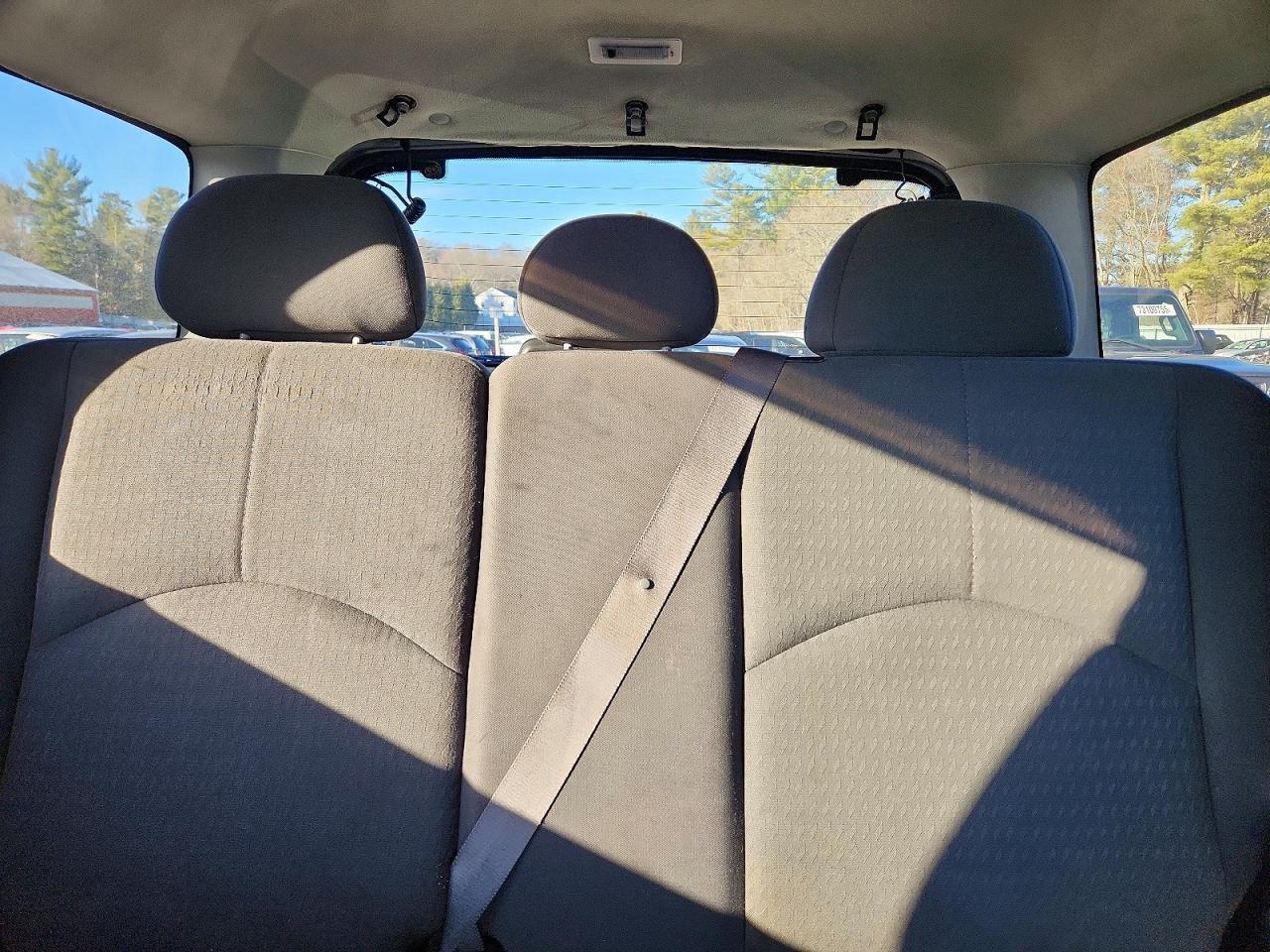 2005 MAZDA Tribute