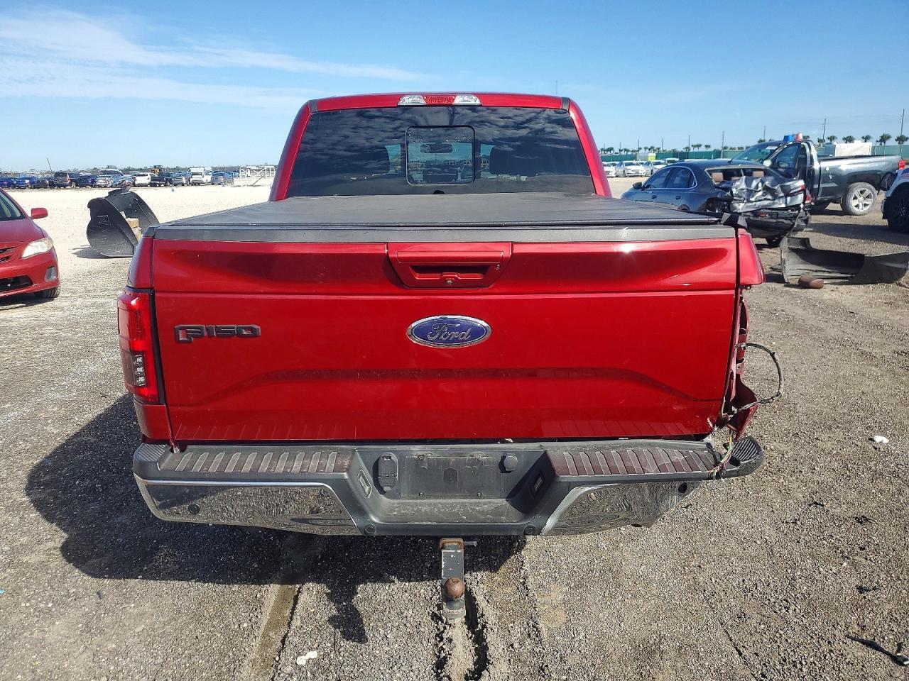 2016 FORD F-150