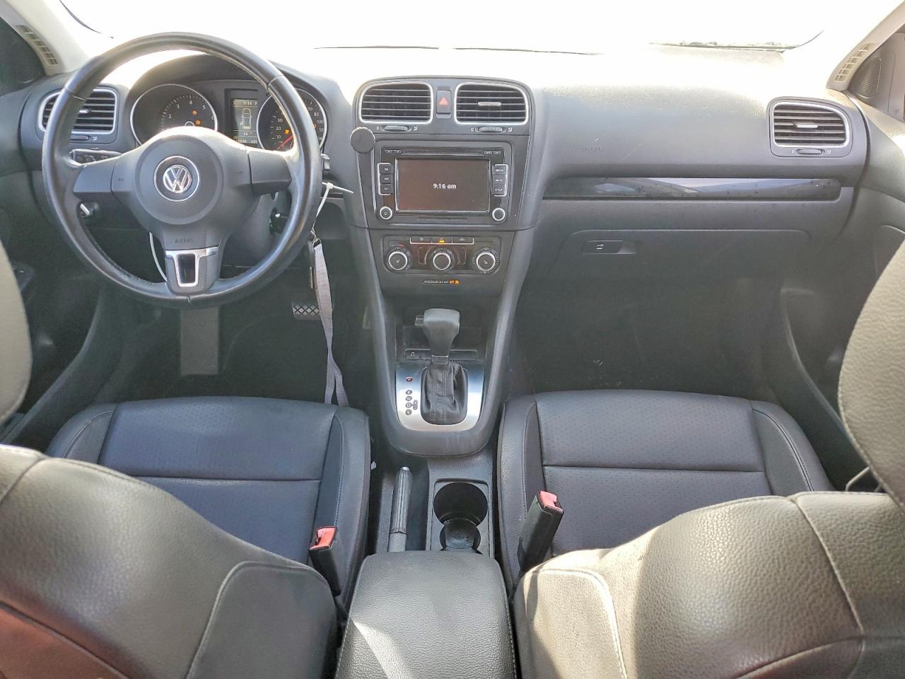 2010 VOLKSWAGEN JETTA