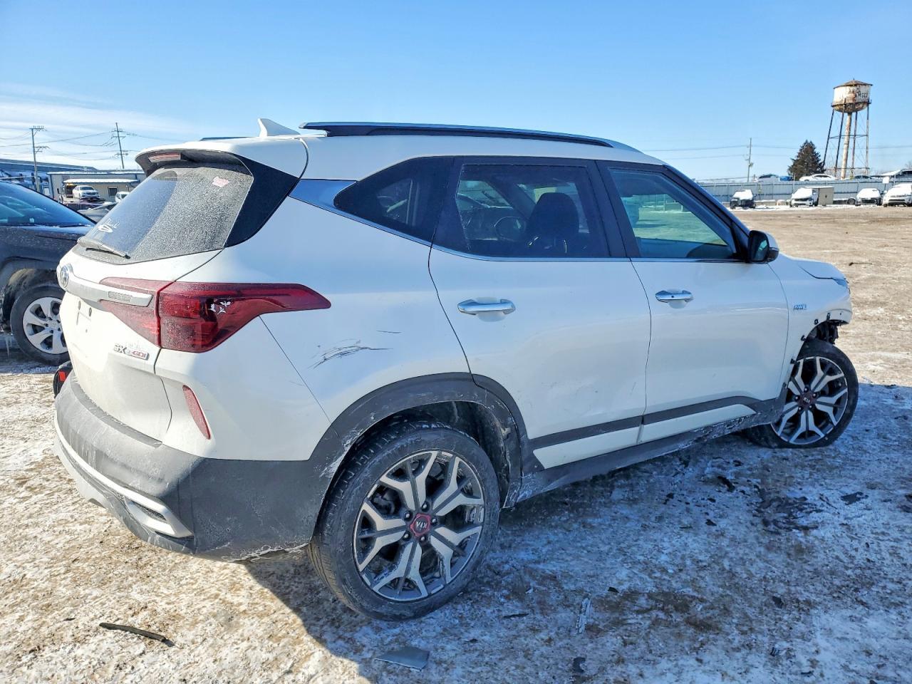 2021 KIA SELTOS