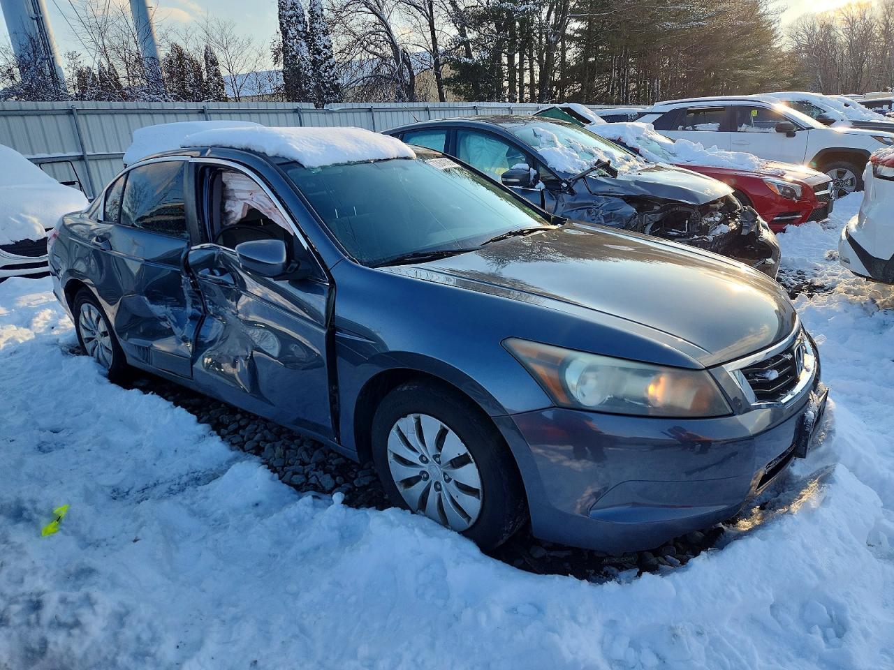 2008 HONDA ACCORD