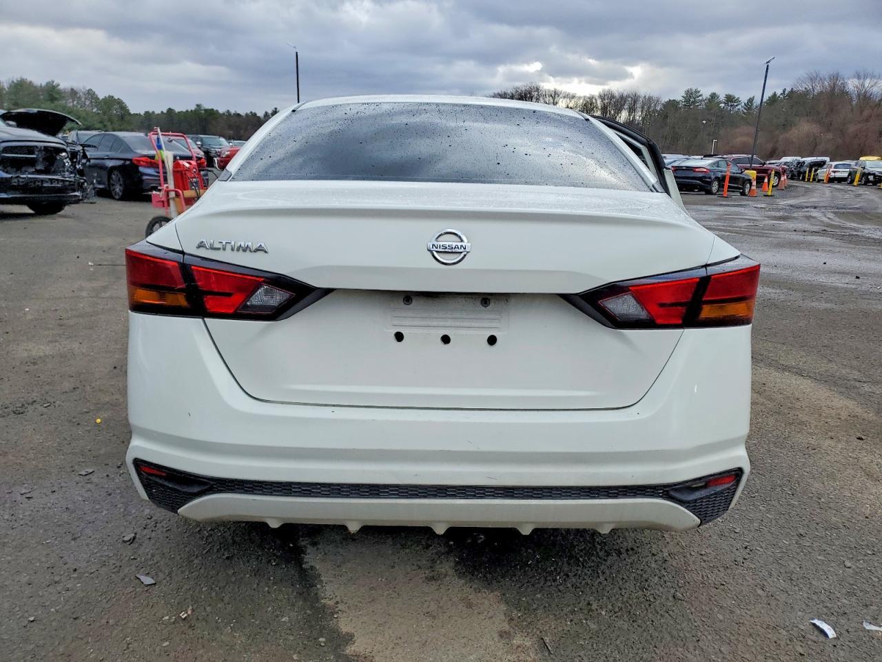 2022 NISSAN ALTIMA
