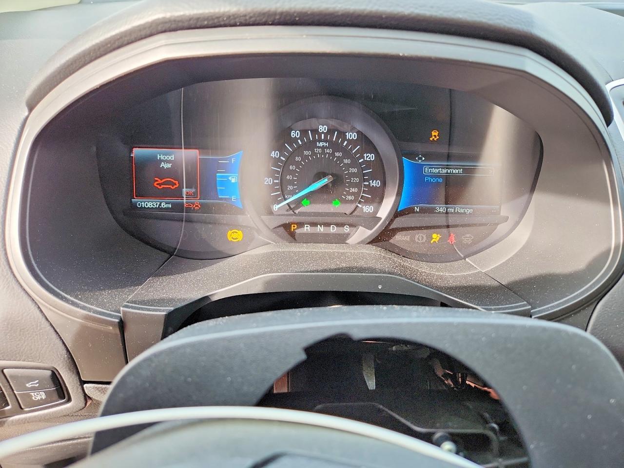 2024 FORD EDGE