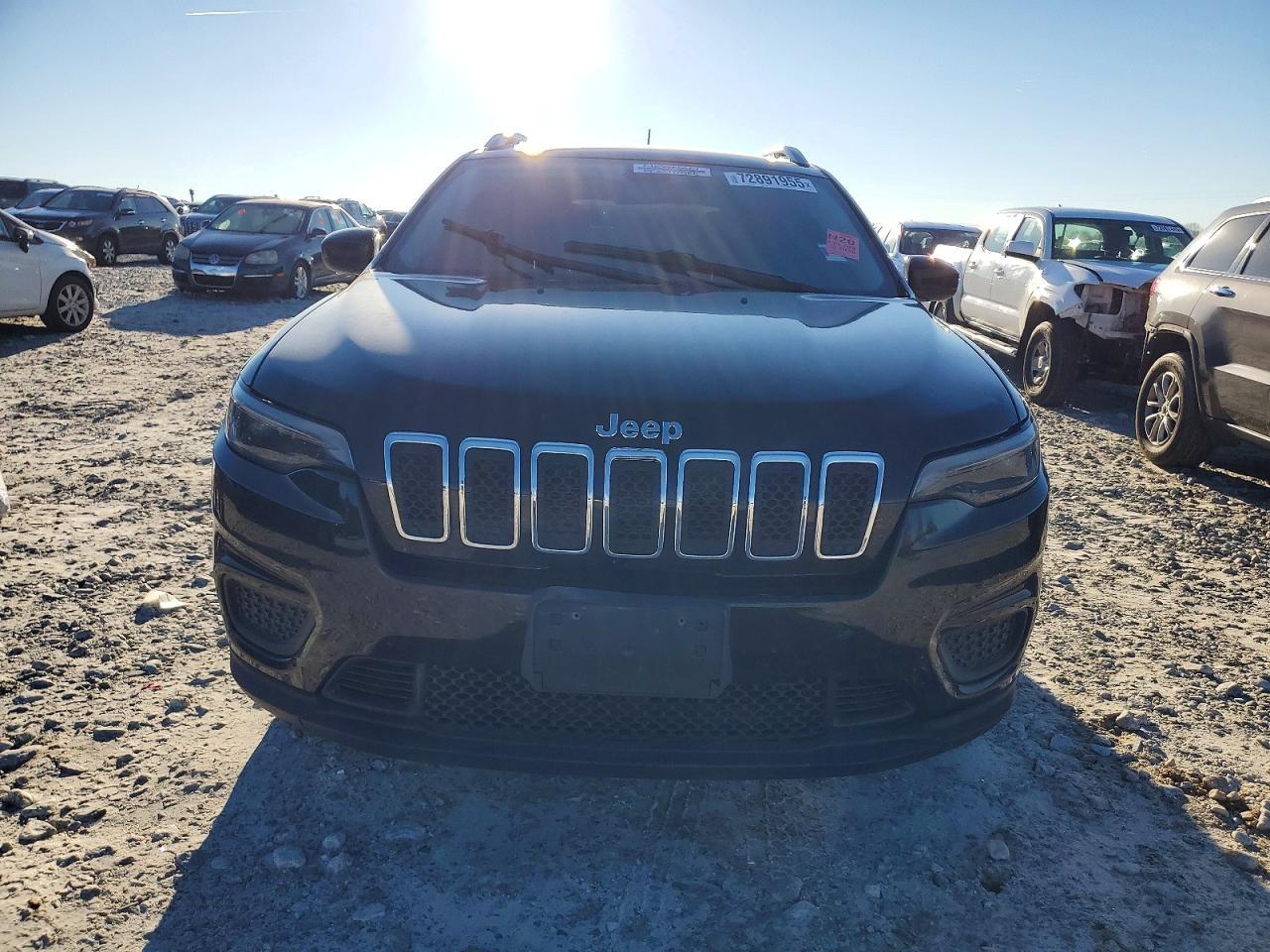 2020 JEEP CHEROKEE