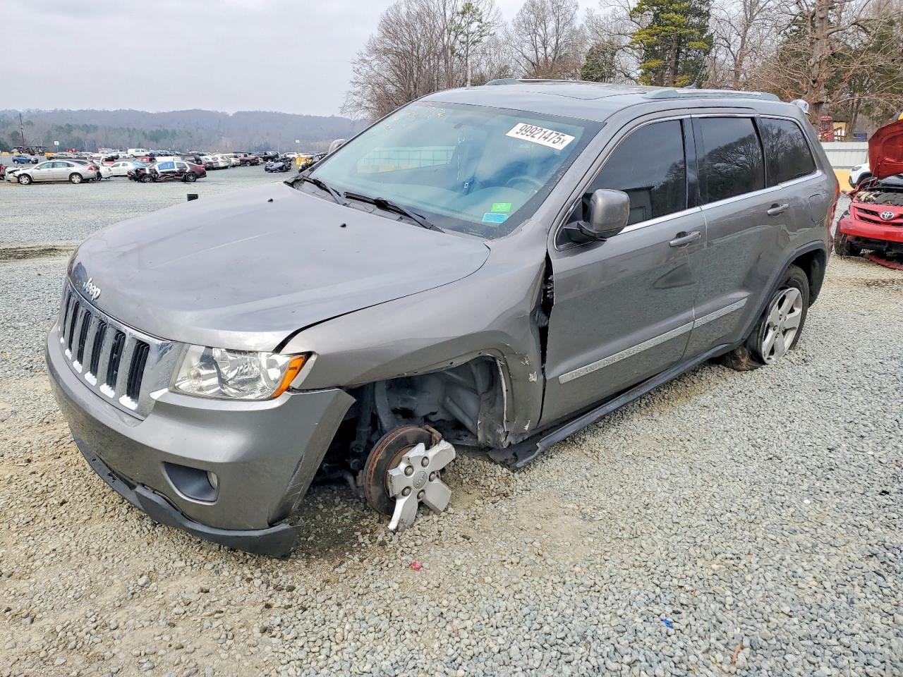 2012 JEEP Grand Cherokee