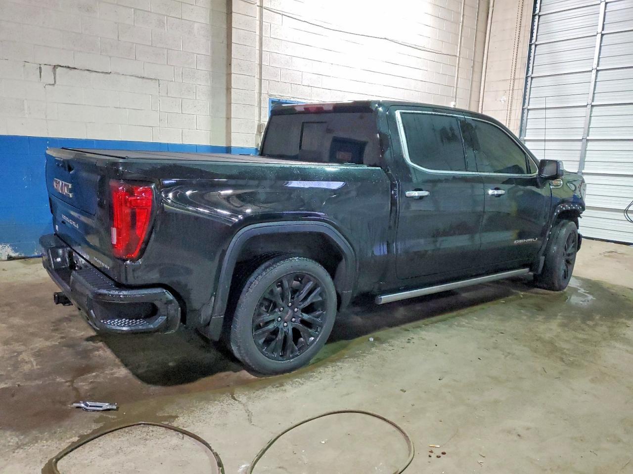 2024 GMC Sierra