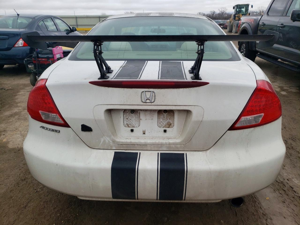 2006 HONDA ACCORD