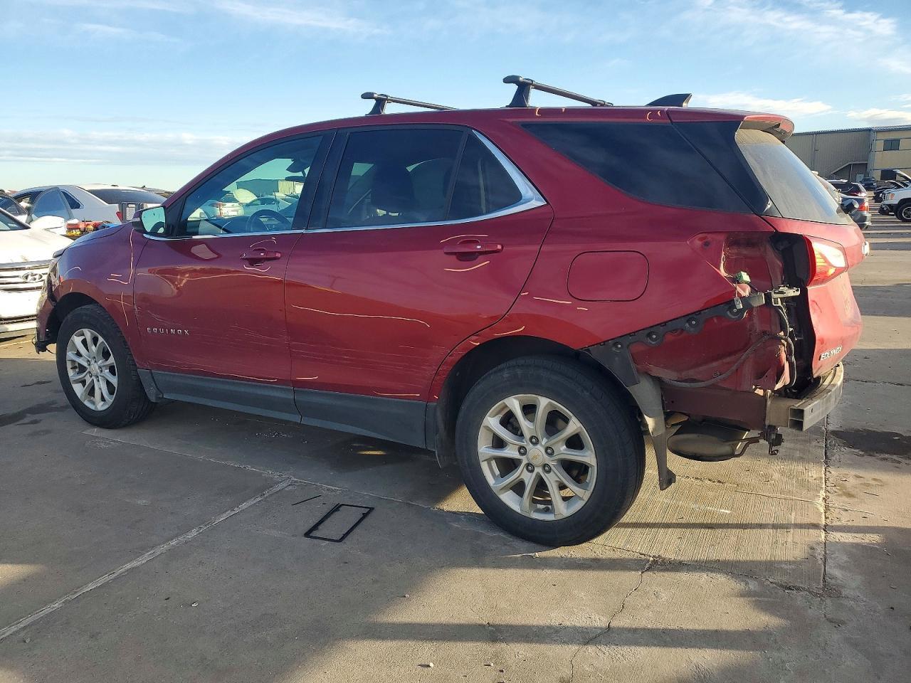 2018 CHEVROLET EQUINOX