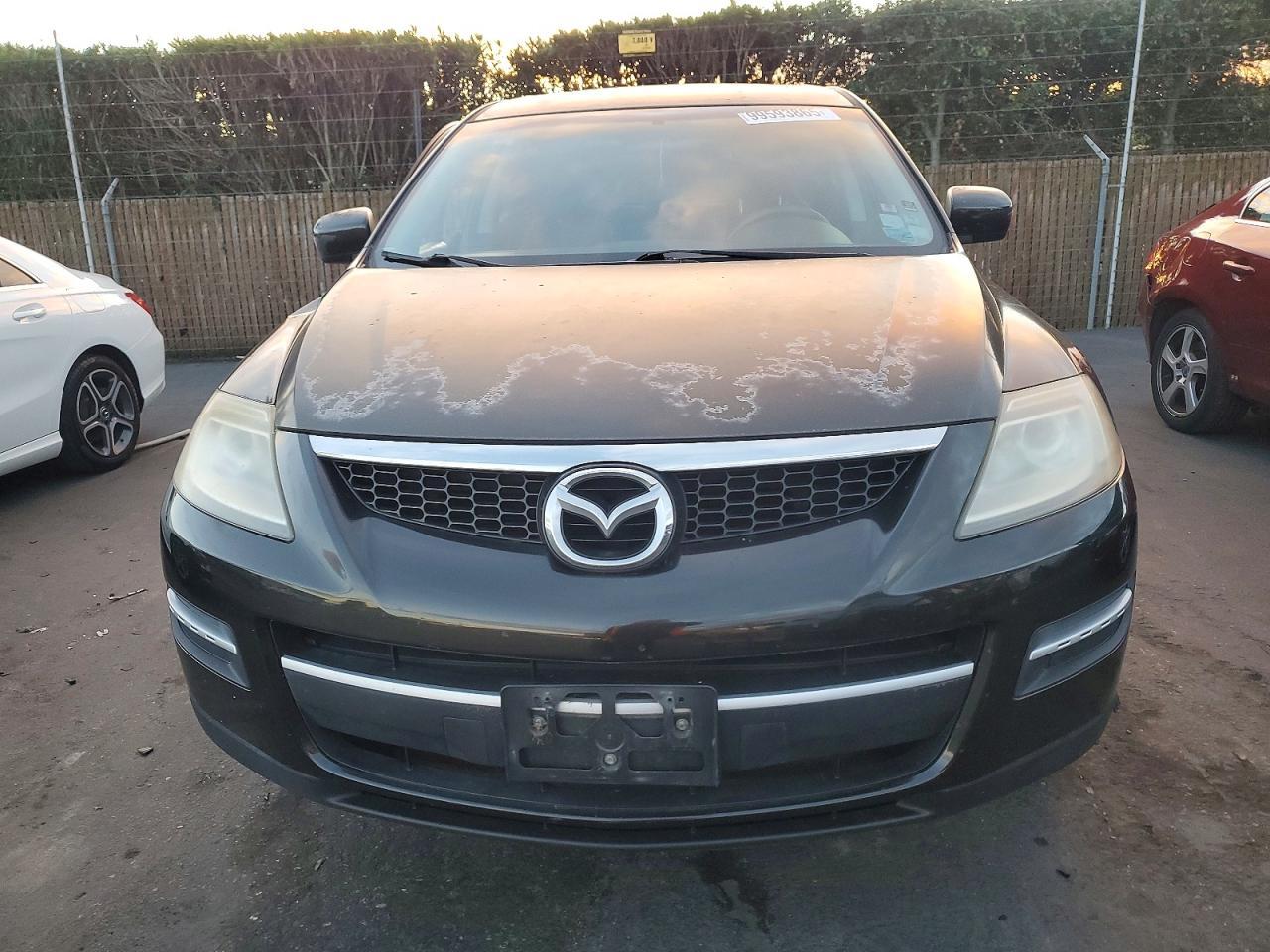 2007 MAZDA CX-9