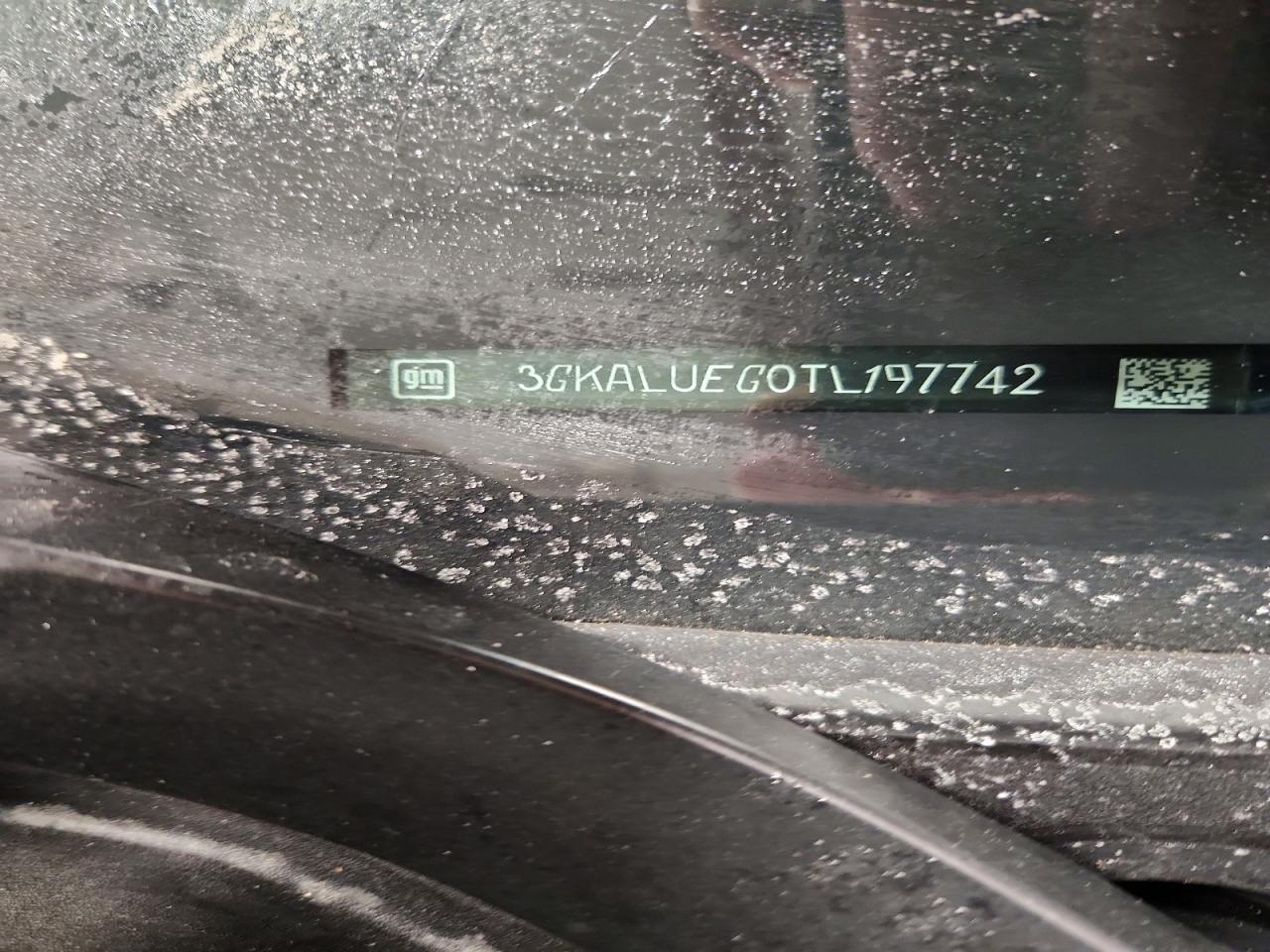 2026 GMC Terrain