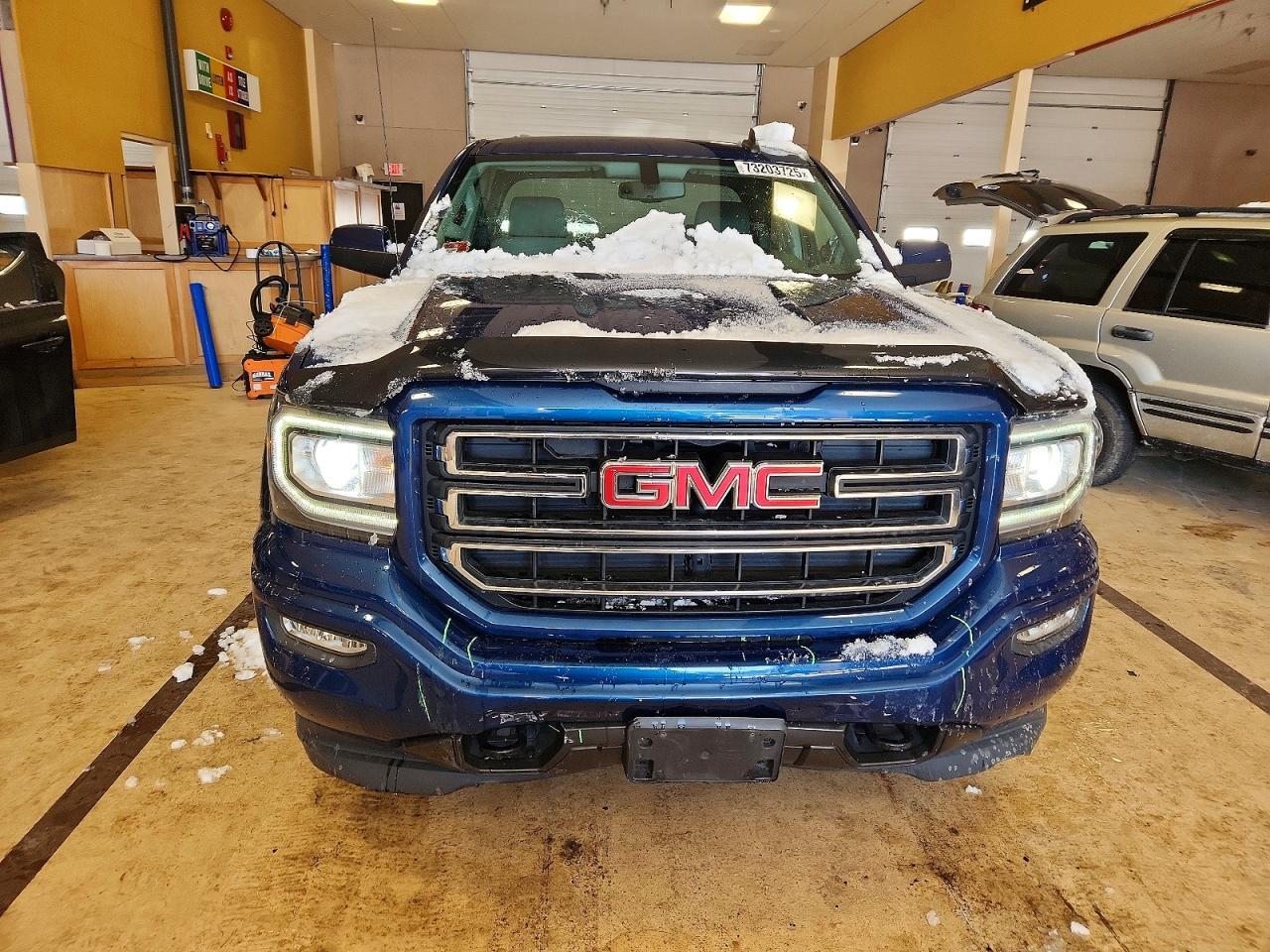 2018 GMC Sierra
