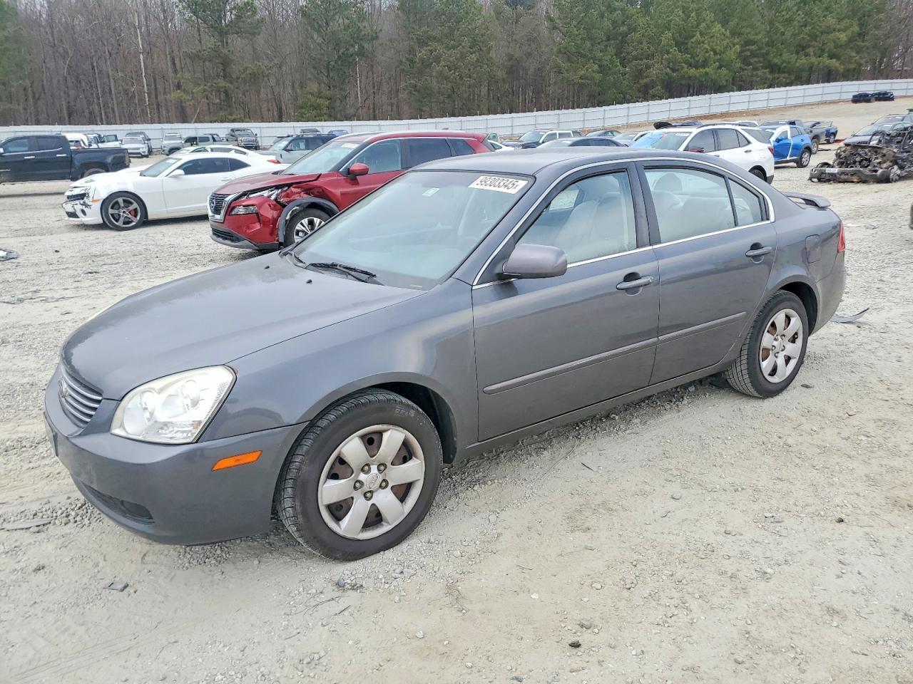 2008 KIA OPTIMA