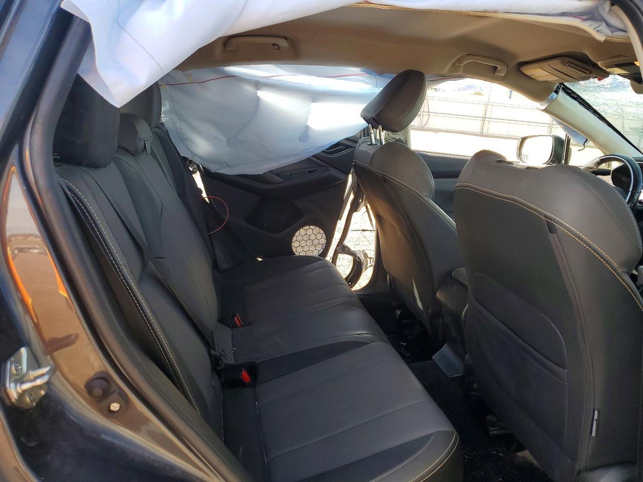 2021 SUBARU Crosstrek