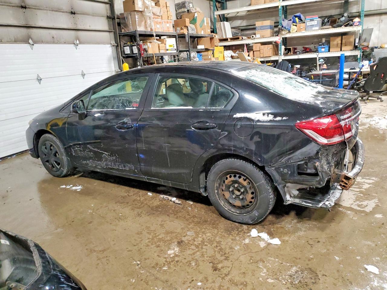 2015 HONDA CIVIC