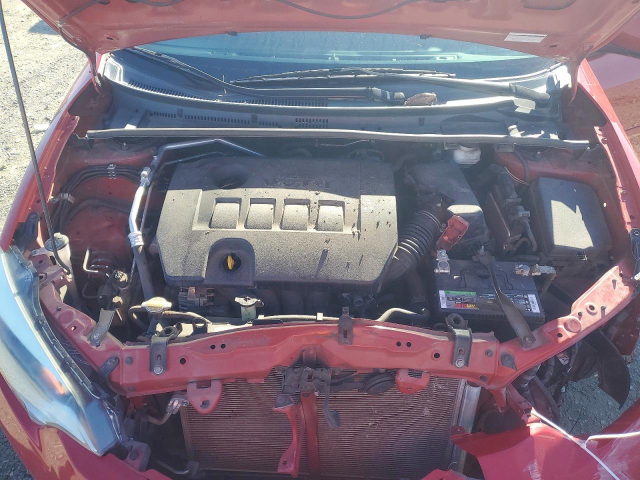 2014 TOYOTA COROLLA