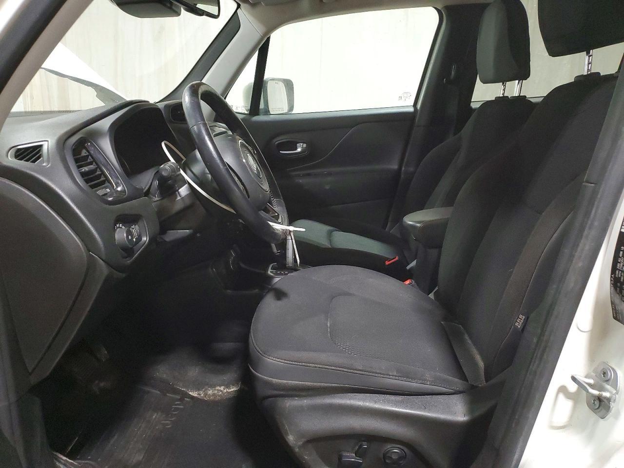 2019 JEEP Renegade