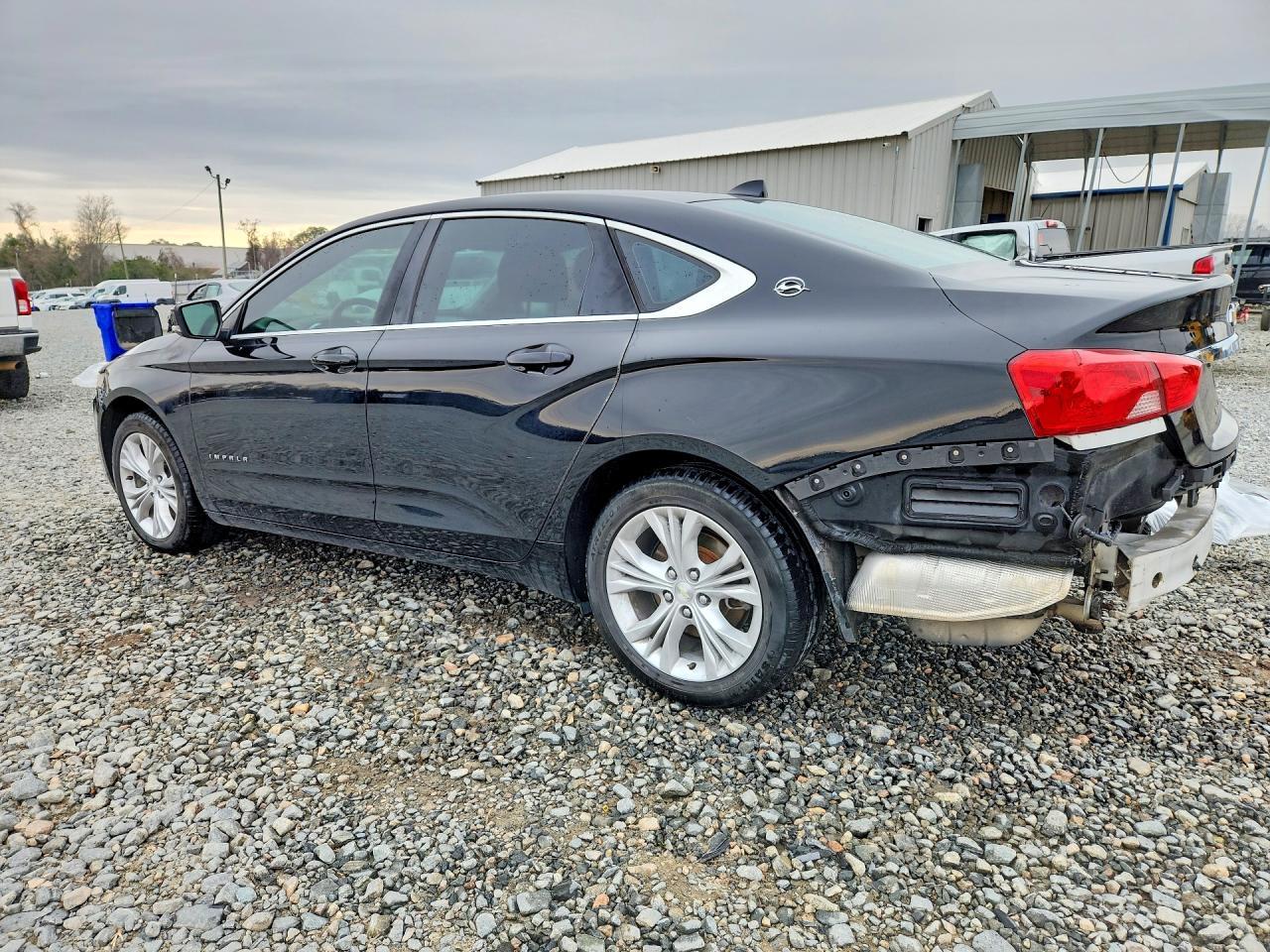 2014 CHEVROLET IMPALA