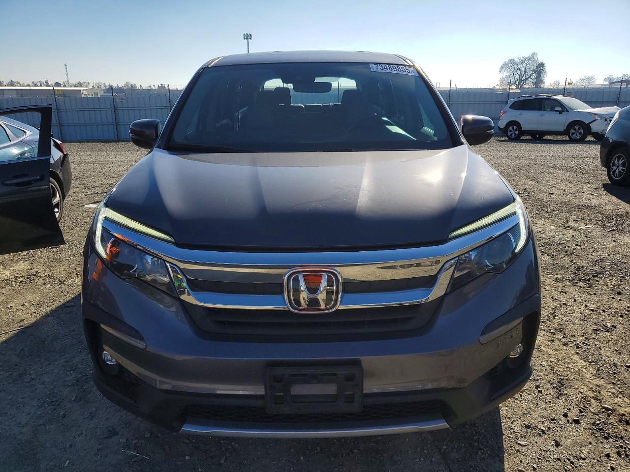 2019 HONDA PILOT