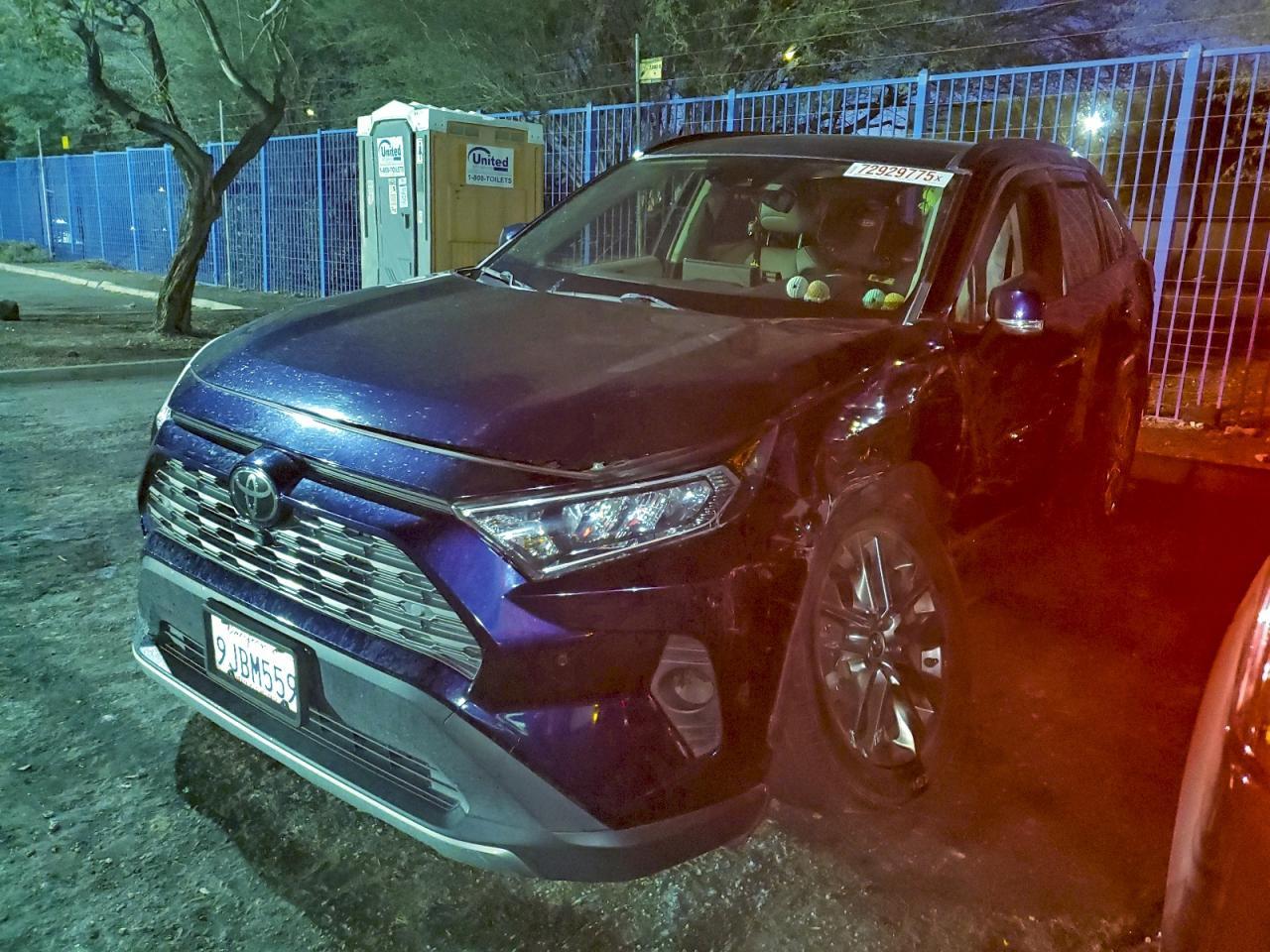 2019 TOYOTA RAV4