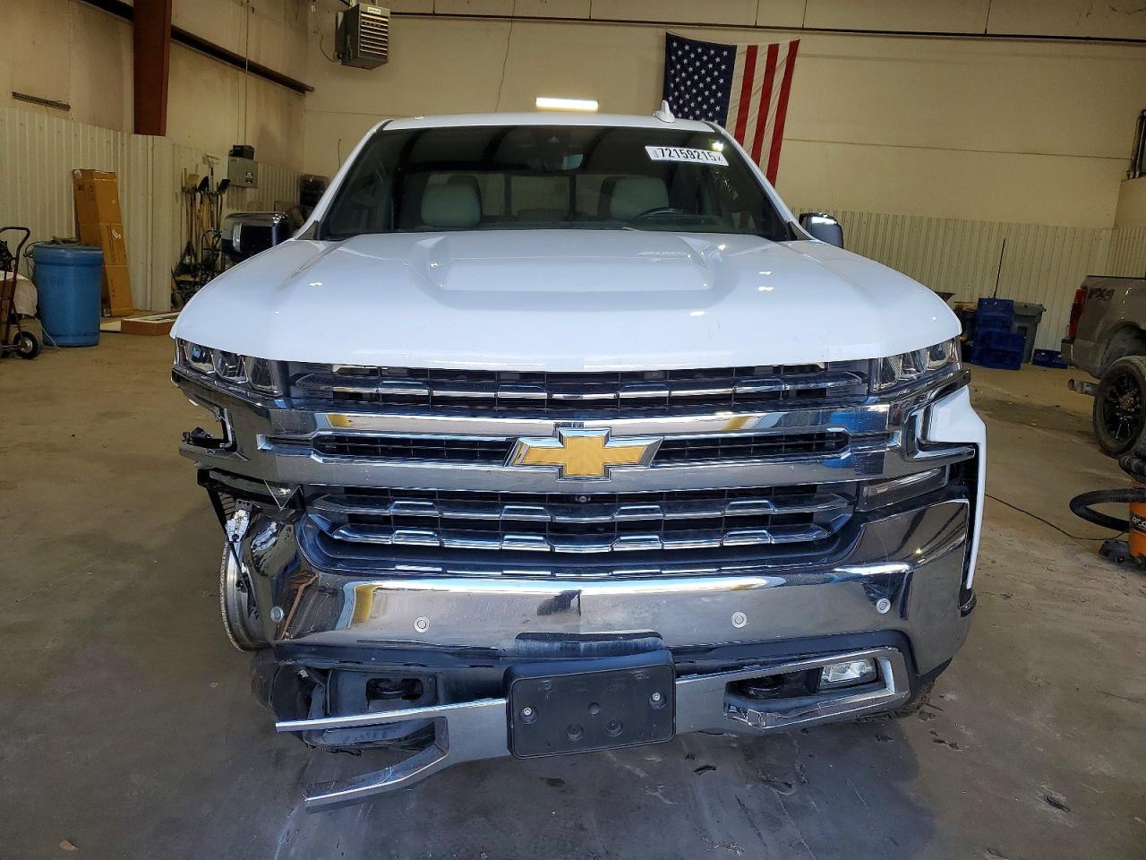 2020 CHEVROLET Silverado