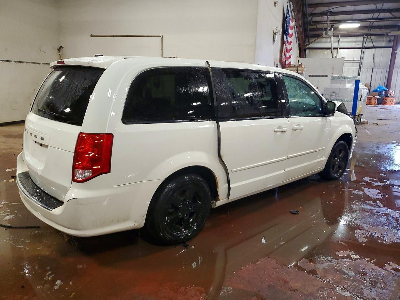 2011 DODGE GRAND CARAVAN