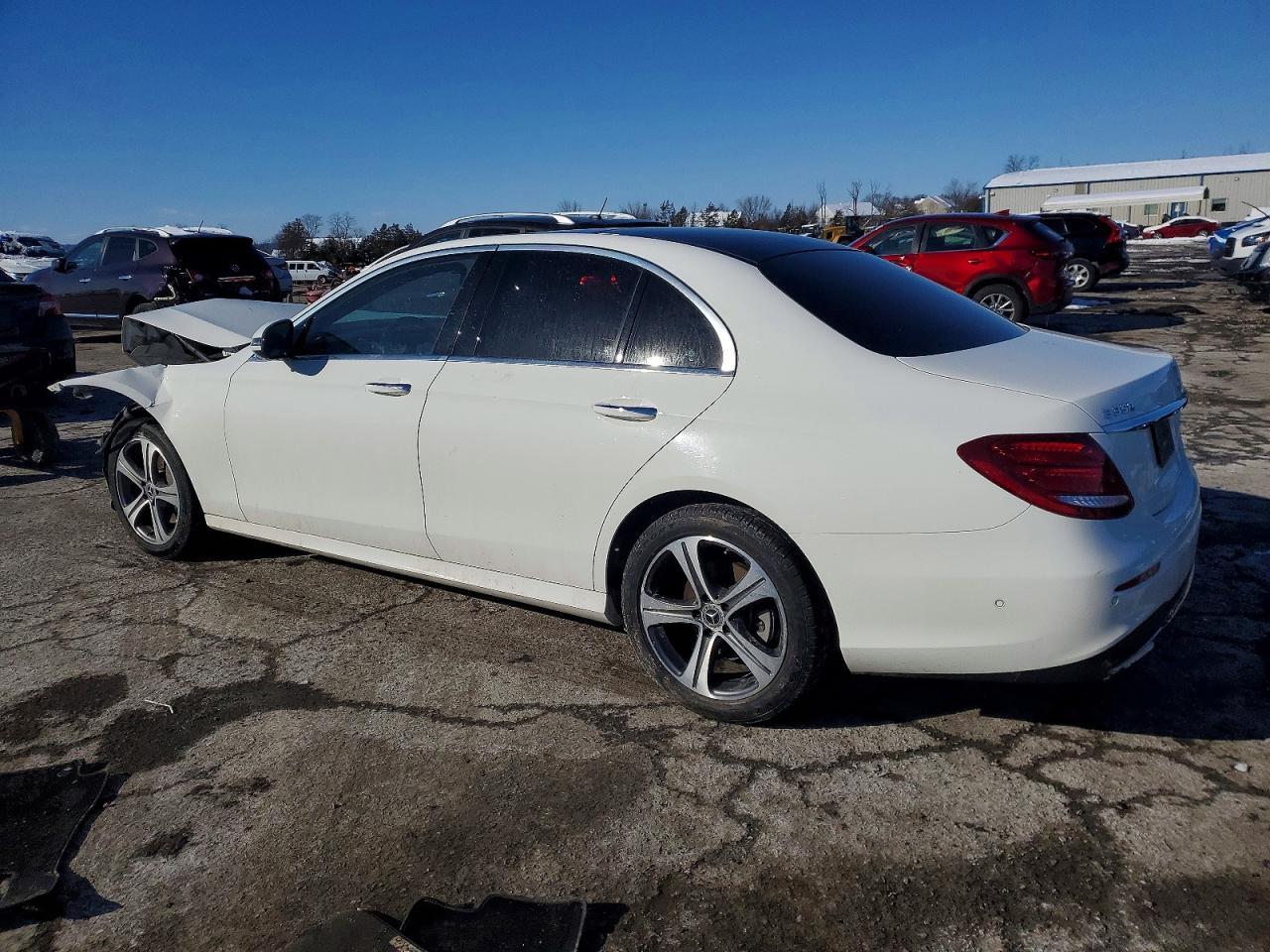 2020 MERCEDES-BENZ E-Class
