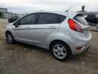 2016 FORD Fiesta