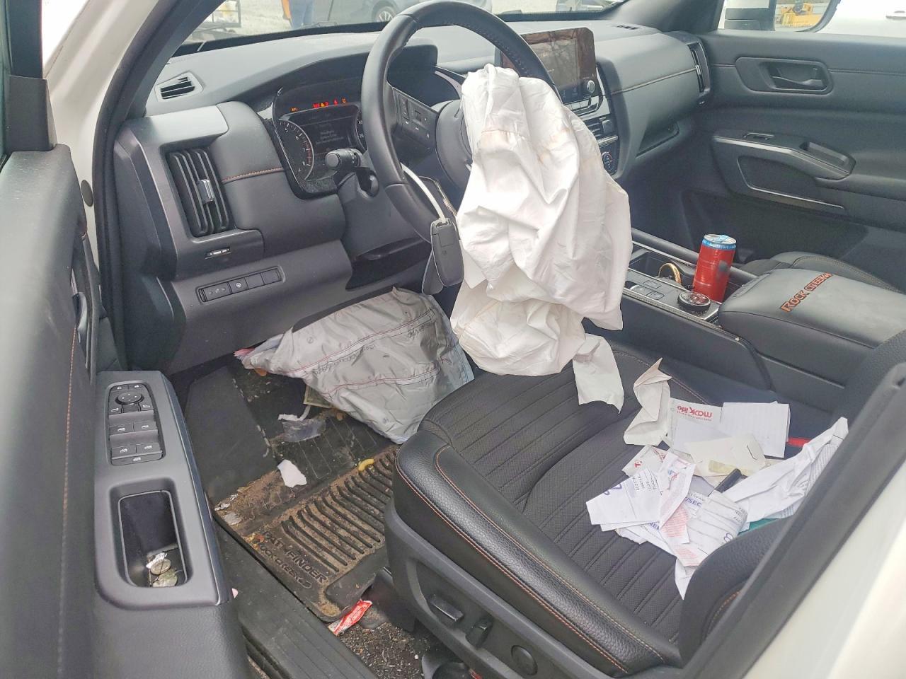 2024 NISSAN PATHFINDER