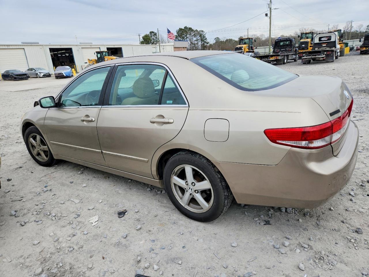 2003 HONDA ACCORD