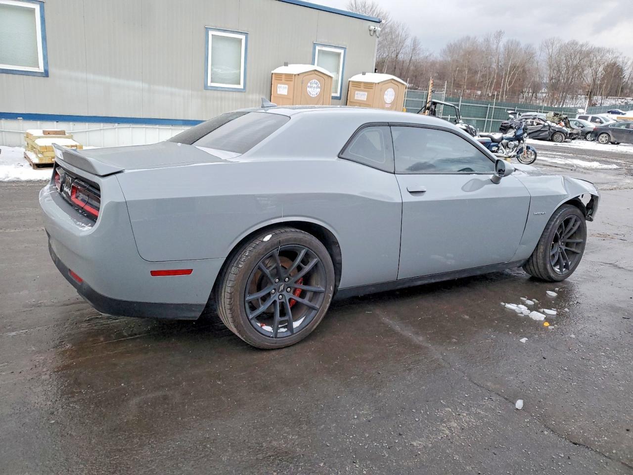 2020 DODGE Challenger