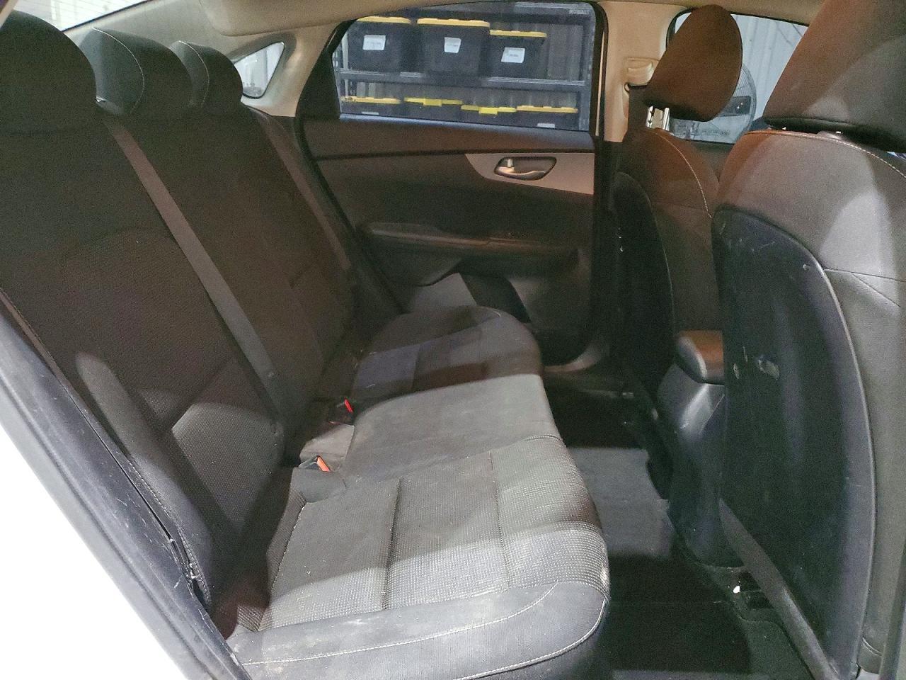 2019 KIA FORTE