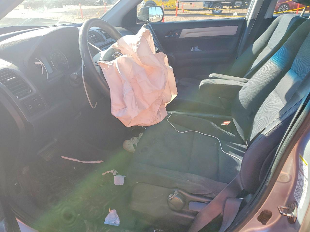 2010 HONDA CR-V