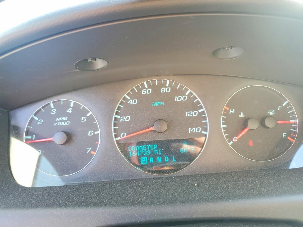 2012 CHEVROLET IMPALA