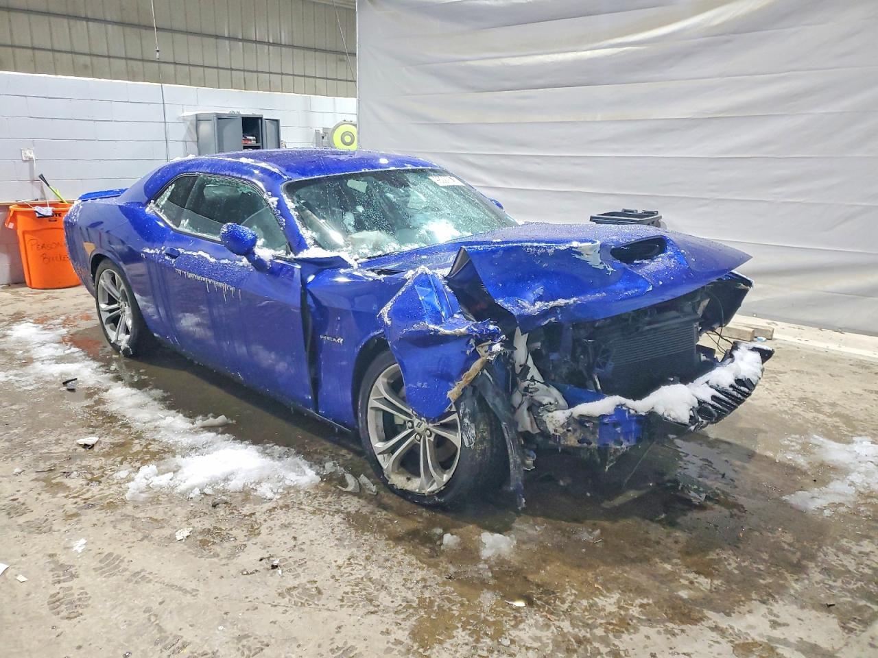 2021 DODGE Challenger