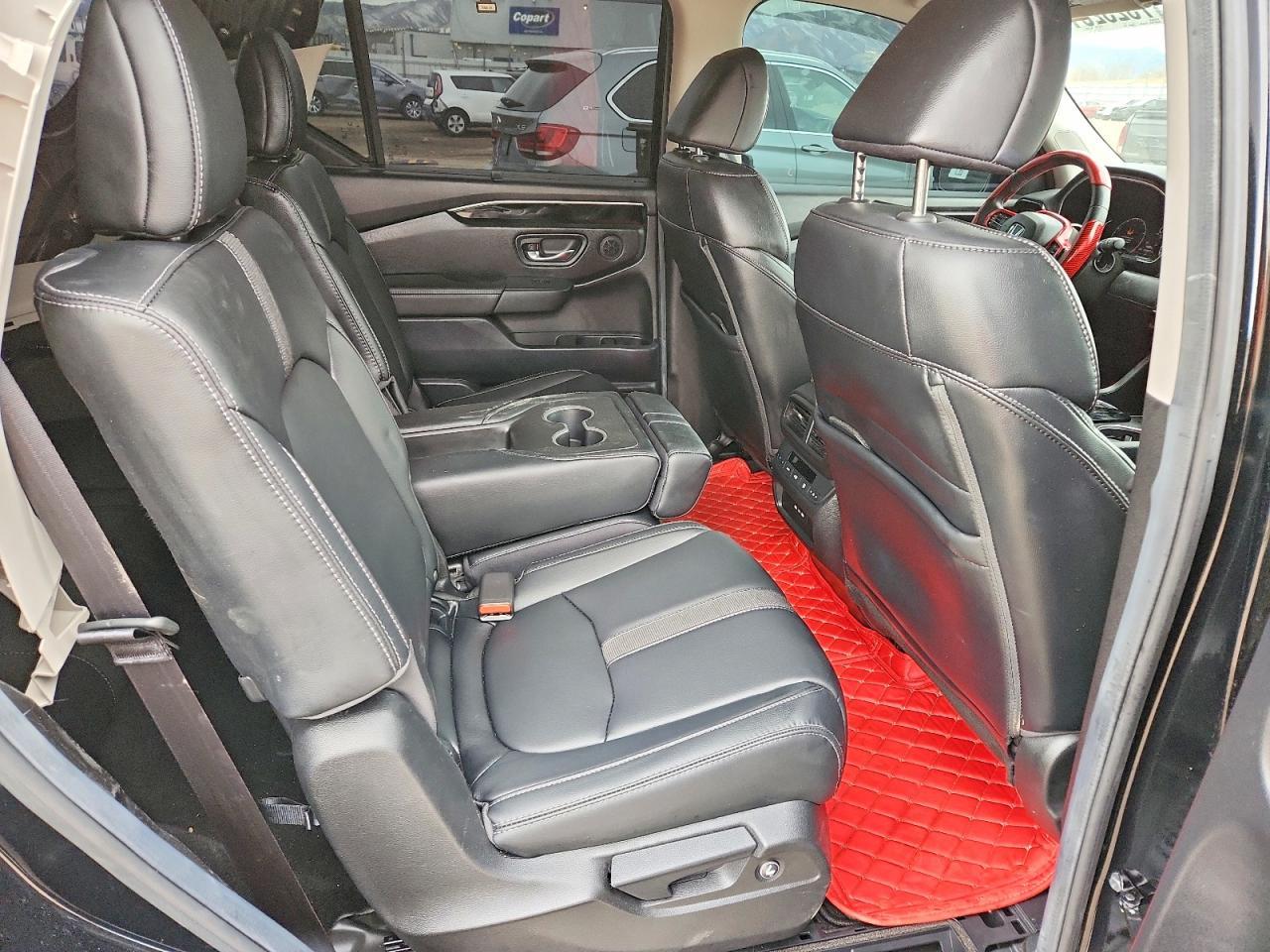 2025 HONDA PILOT