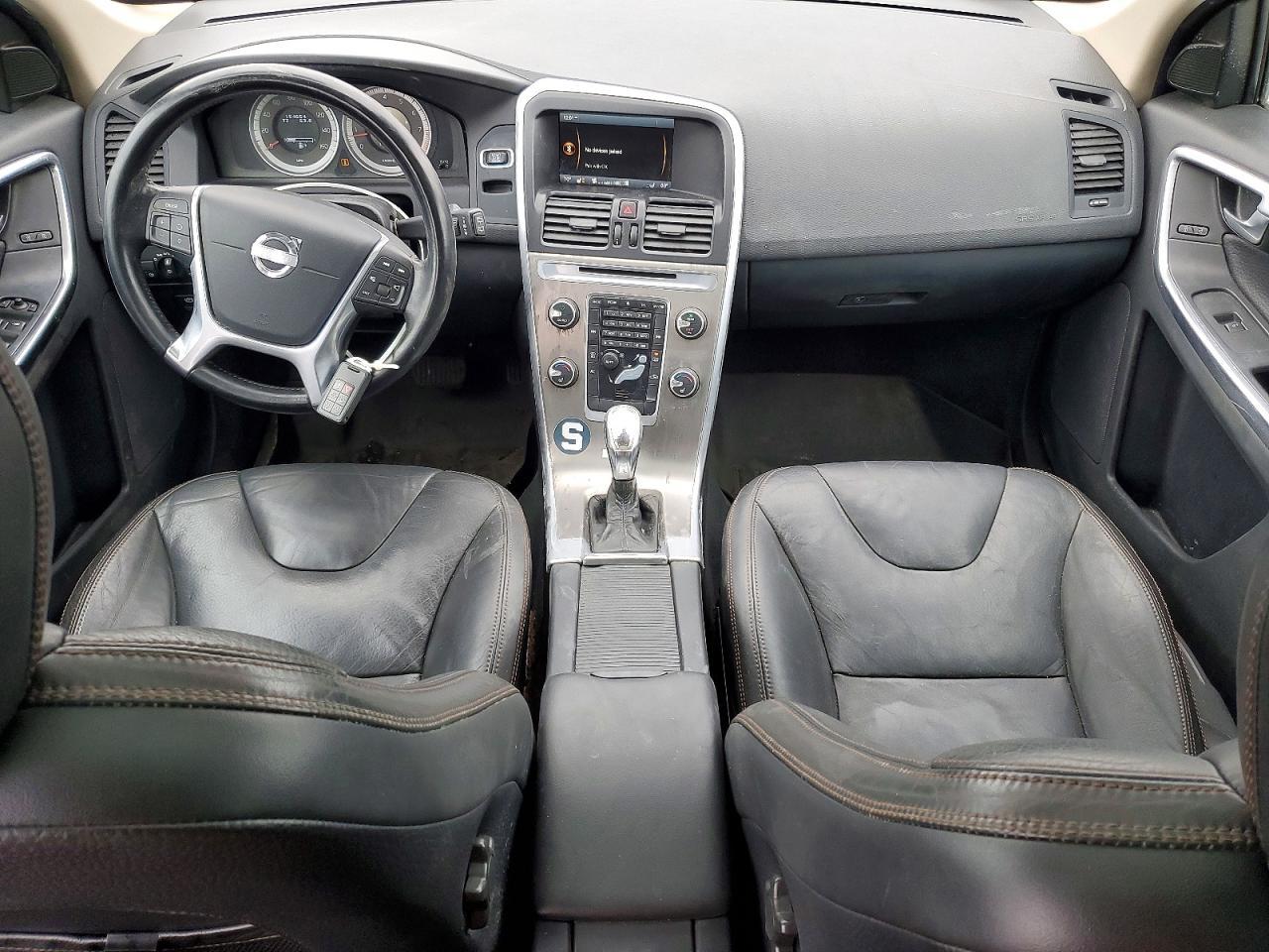2013 VOLVO XC60