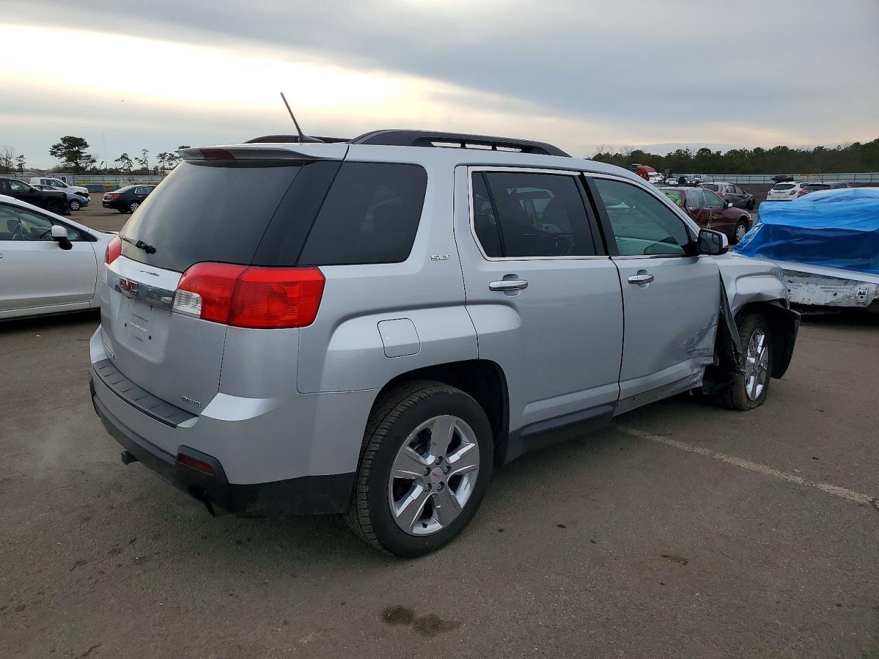 2014 GMC Terrain