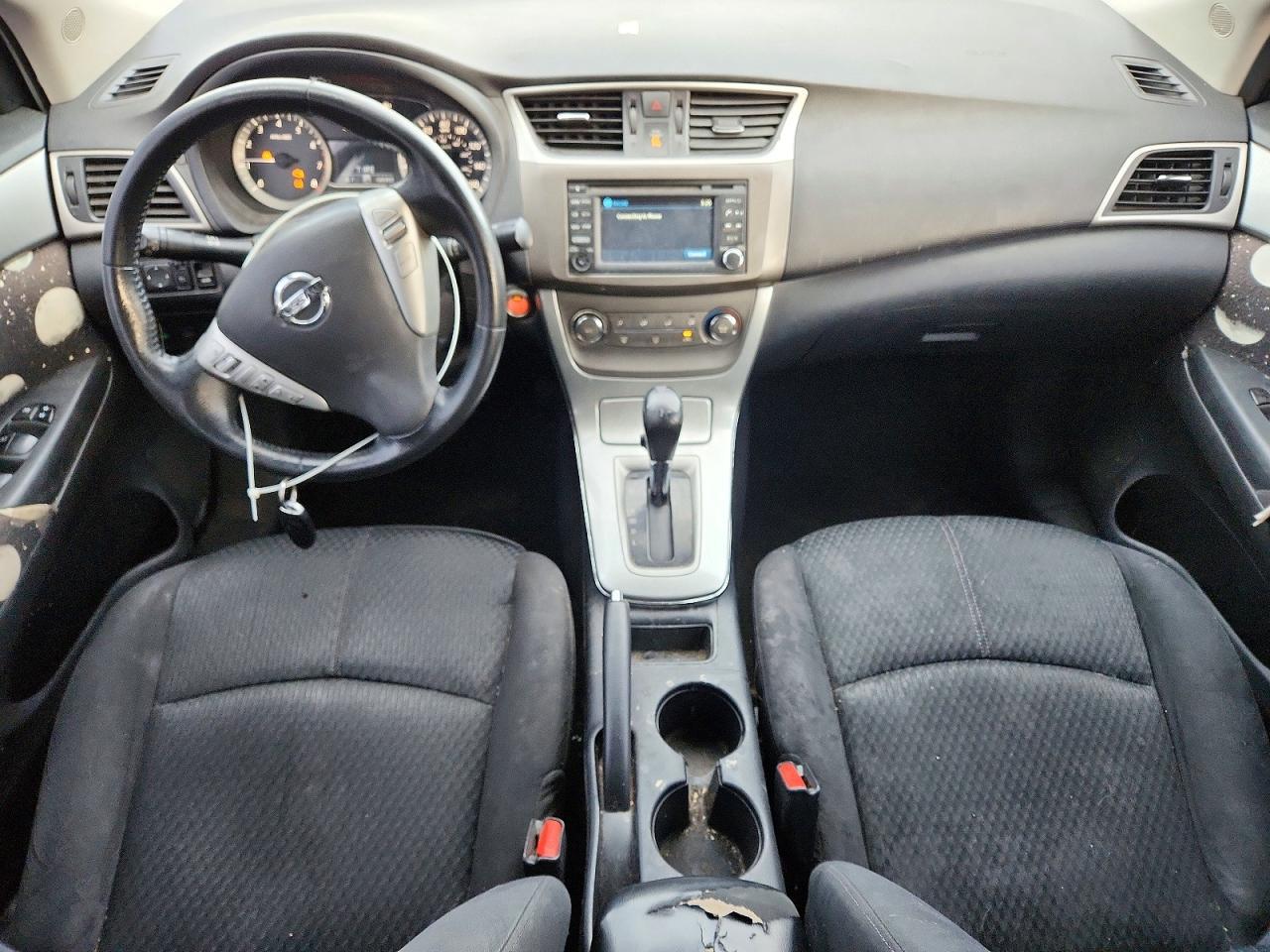 2014 NISSAN SENTRA