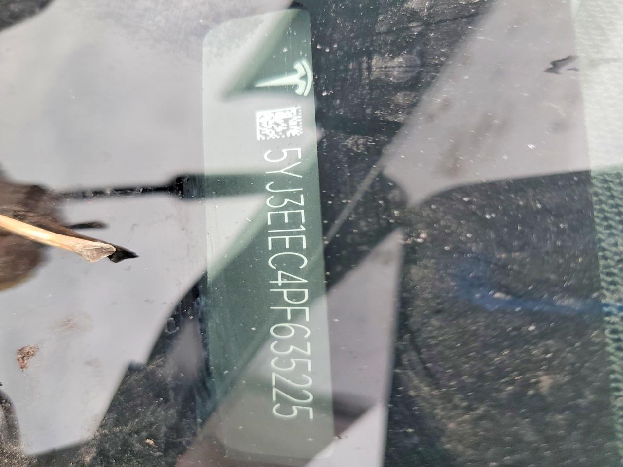 2023 TESLA MODEL 3